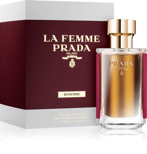 la femme prada bewertung|prada la femme intense.